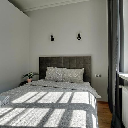 Warsaw Premium Apartments Deluxe Old Town Luaran gambar