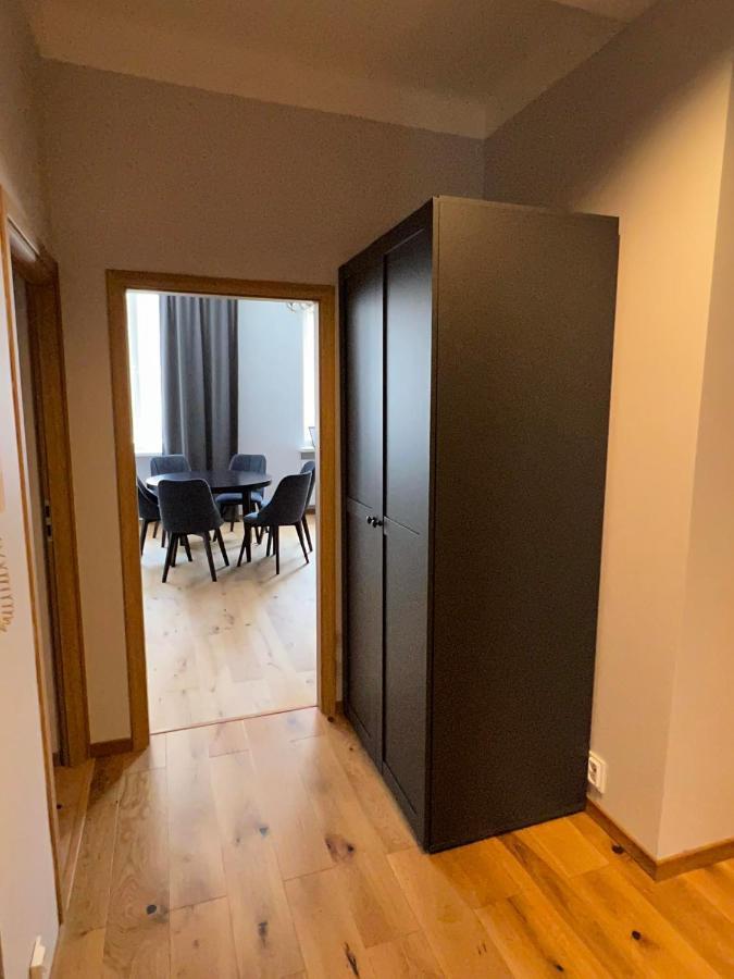Warsaw Premium Apartments Deluxe Old Town Luaran gambar