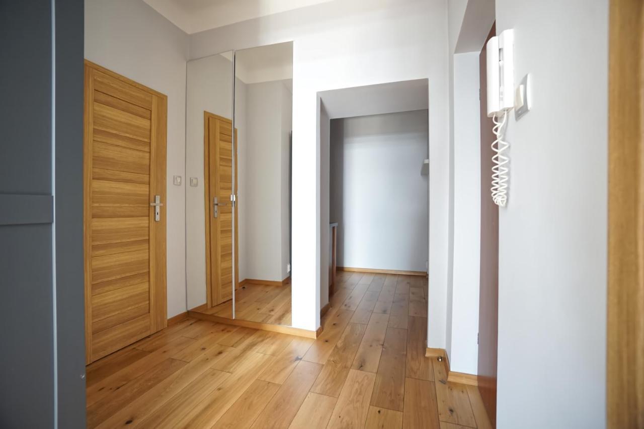 Warsaw Premium Apartments Deluxe Old Town Luaran gambar
