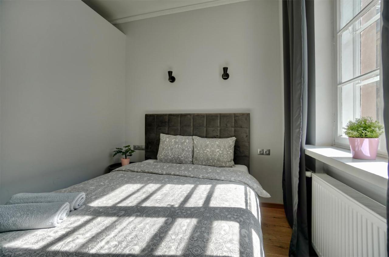 Warsaw Premium Apartments Deluxe Old Town Luaran gambar