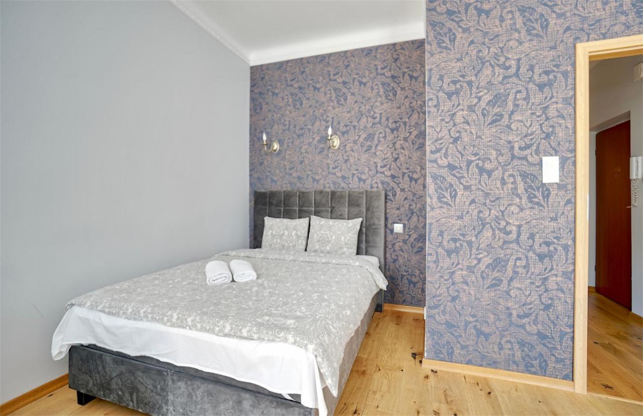 Warsaw Premium Apartments Deluxe Old Town Luaran gambar