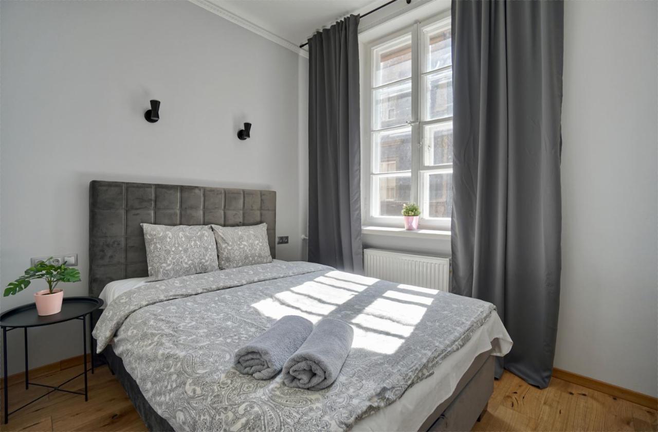 Warsaw Premium Apartments Deluxe Old Town Luaran gambar