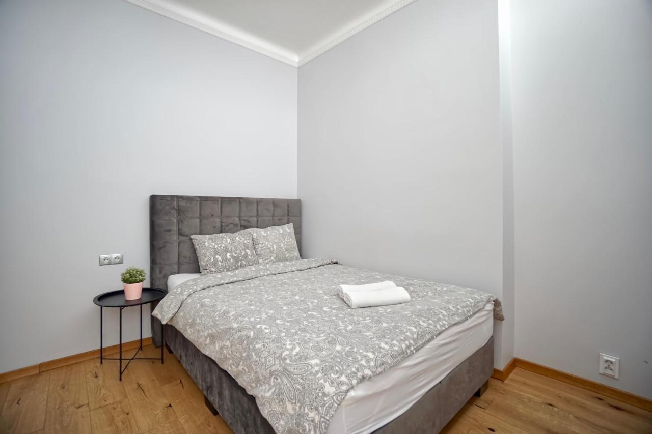 Warsaw Premium Apartments Deluxe Old Town Luaran gambar